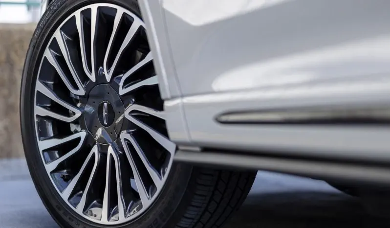 Lincoln Corsair Grand Touring lleno