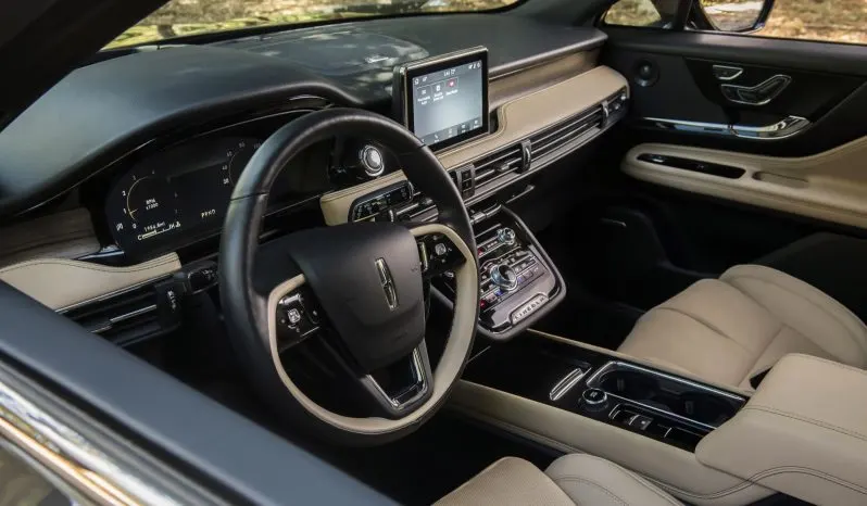 Lincoln Corsair Grand Touring lleno