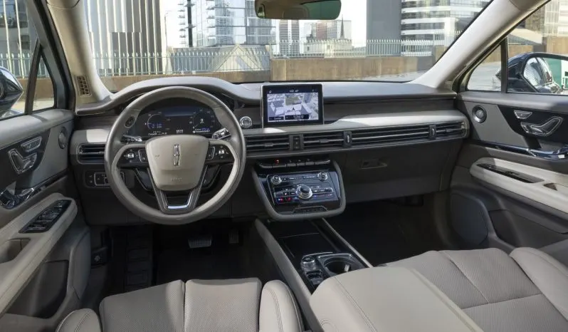 Lincoln Corsair Grand Touring lleno