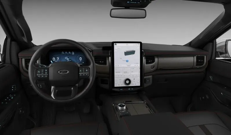 Ford Expedition Limited lleno