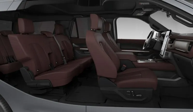 Ford Expedition Limited lleno