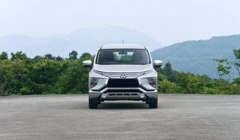 Mitsubishi Xpander lleno