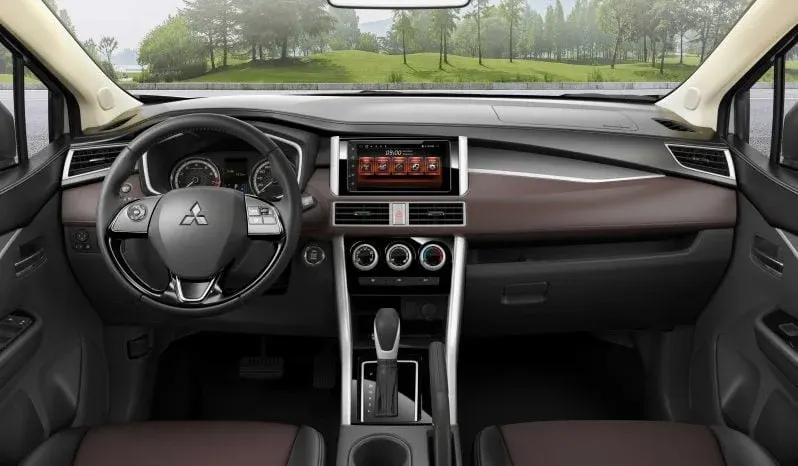 Mitsubishi Xpander lleno