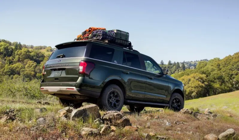 Ford Expedition Timberline lleno