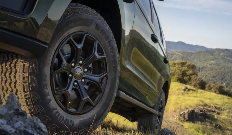 Ford Expedition Timberline lleno