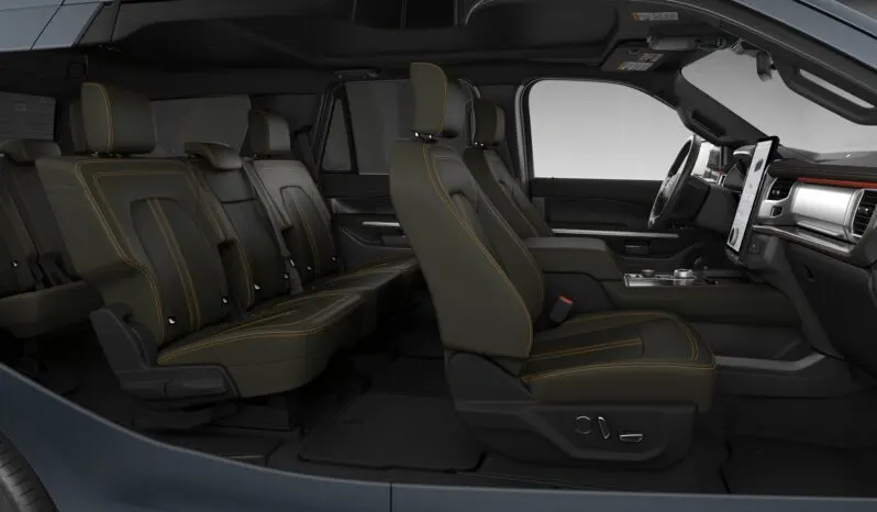 Ford Expedition Timberline lleno