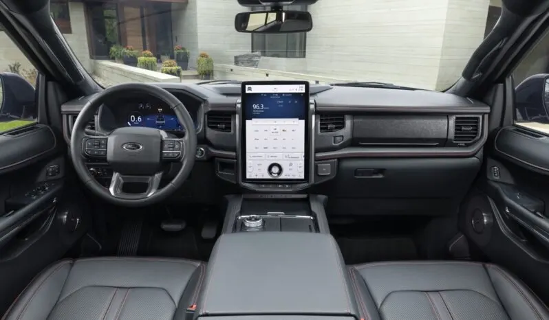 Ford Expedition Stealth lleno