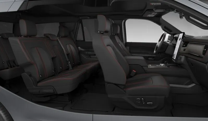 Ford Expedition Stealth lleno