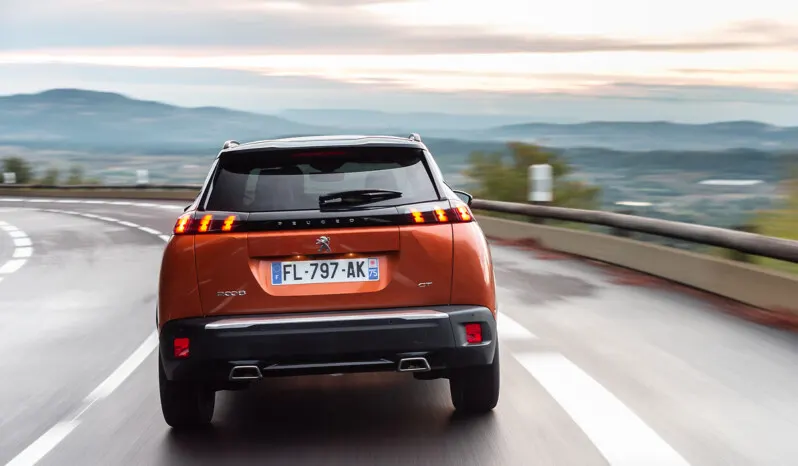 Peugeot 2008 GT lleno