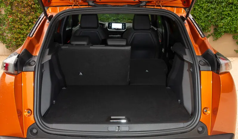 Peugeot 2008 GT lleno
