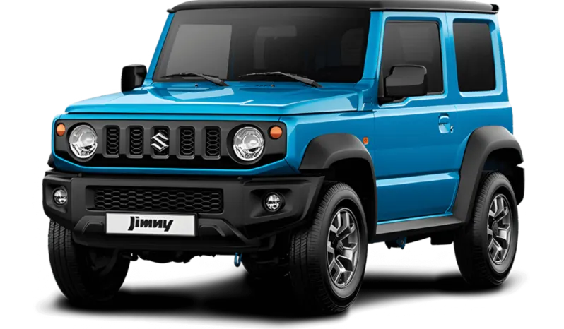 Suzuki Jimny: GL Automática 2025