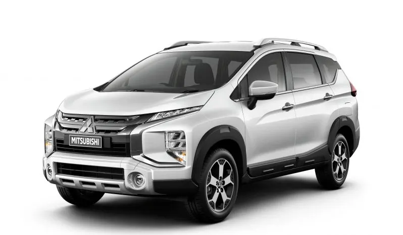Mitsubishi Xpander Cross lleno