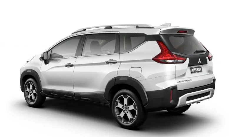 Mitsubishi Xpander Cross lleno