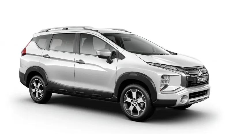 Mitsubishi Xpander Cross lleno