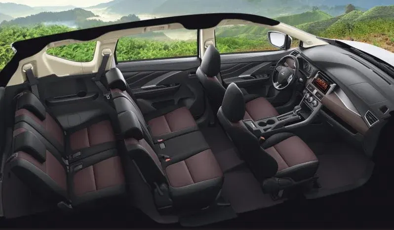 Mitsubishi Xpander Cross lleno