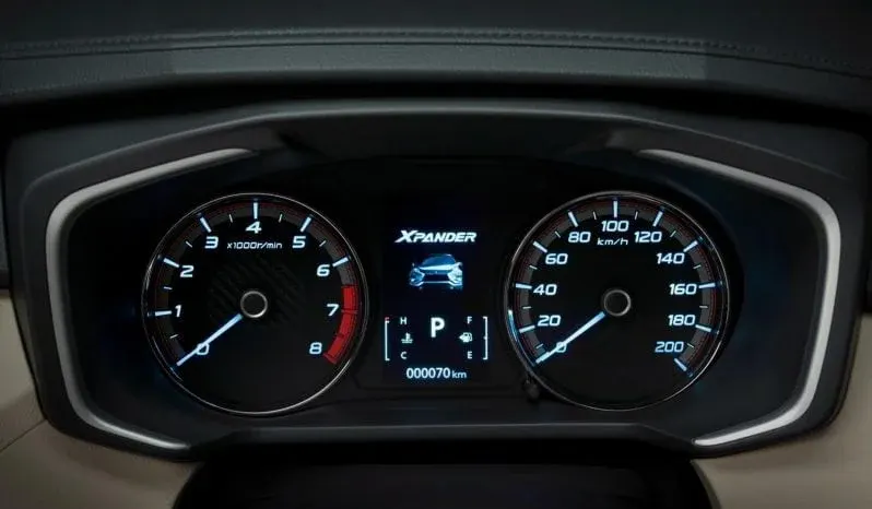 Mitsubishi Xpander Cross lleno