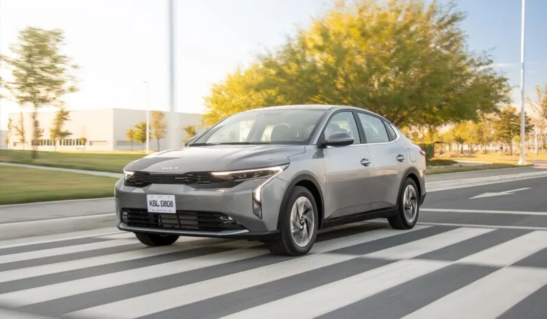Kia K3: Full Automático lleno