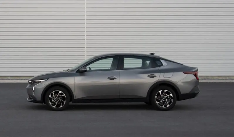 Kia K3: Full Automático lleno