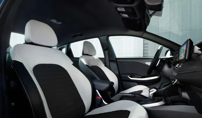 Kia K3: Full Automático lleno