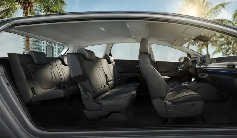 Hyundai Stargazer: GLS lleno