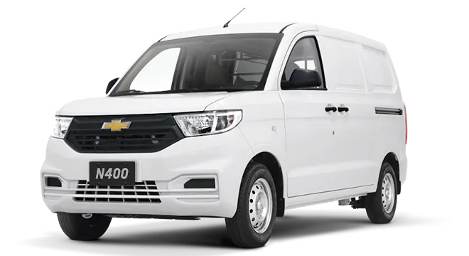 Chevrolet N400 Cargo Manual 2026
