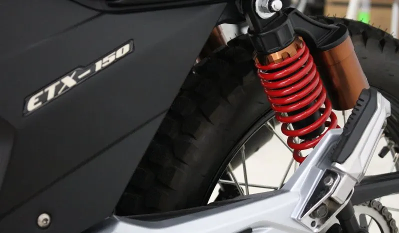 APRILIA ETX 150 full