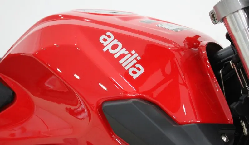 APRILIA ETX 150 full
