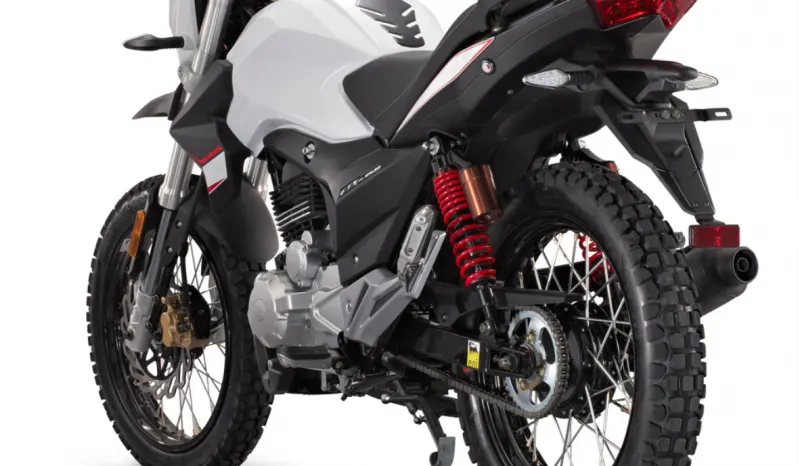 APRILIA ETX 150 full