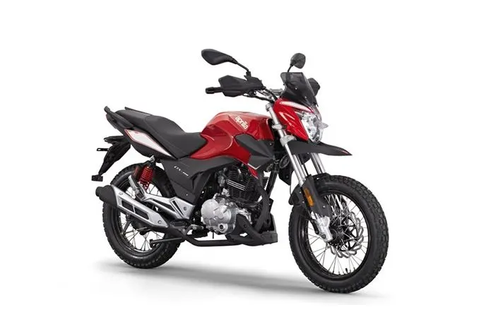 APRILIA ETX 150 full