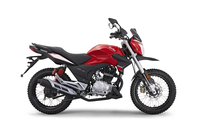APRILIA ETX 150 full