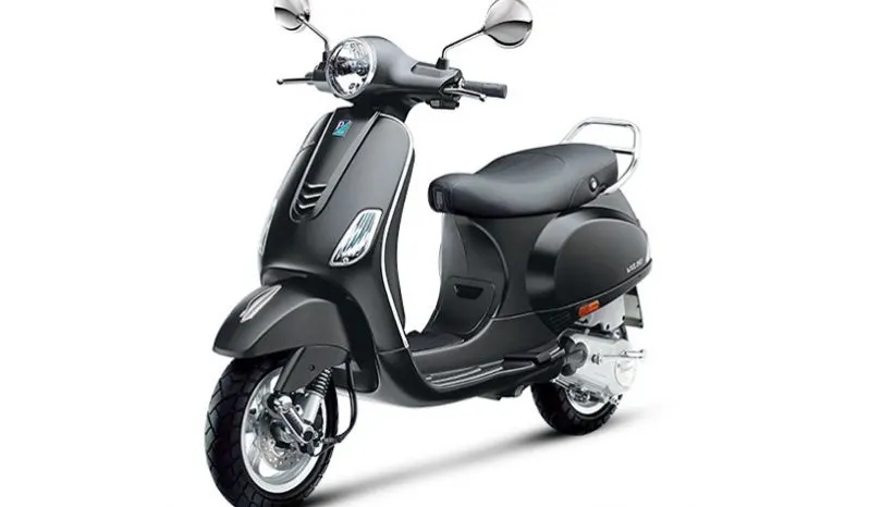 VESPA VXL 150 full