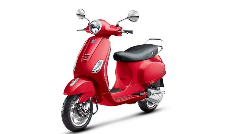 VESPA VXL 150 full