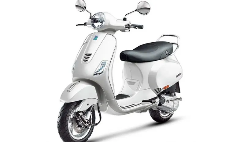 VESPA VXL 150 full