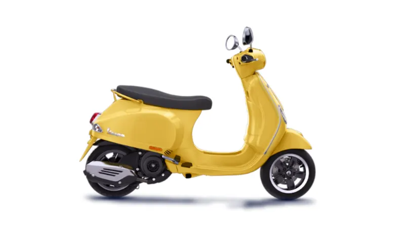VESPA VXL 150 full