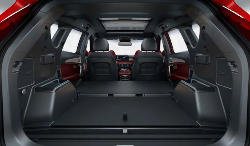 Jetour X70 Plus: Premium lleno