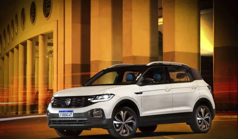 Volkswagen T-Cross: Trendline lleno