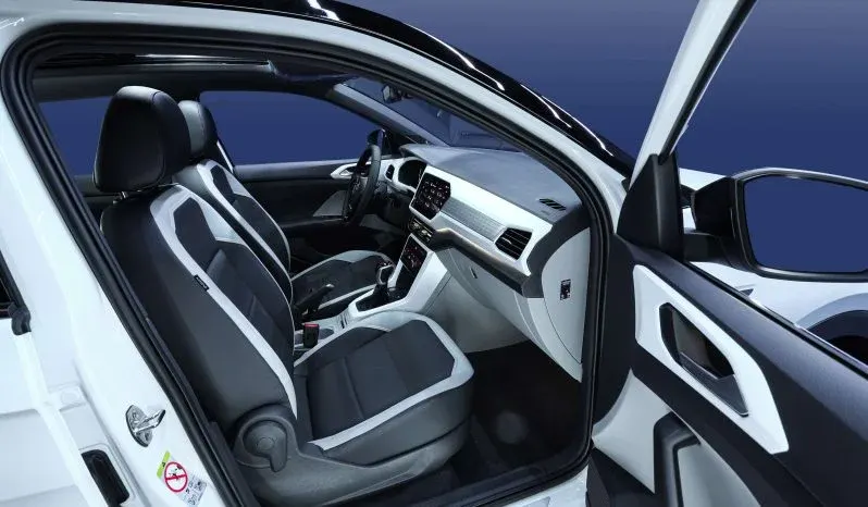 Volkswagen T-Cross: Trendline lleno