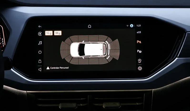 Volkswagen T-Cross: Trendline lleno
