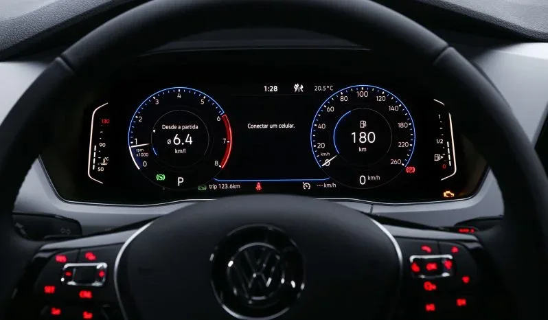Volkswagen T-Cross: Trendline lleno