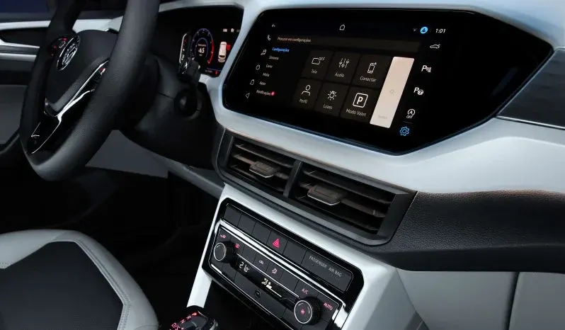 Volkswagen T-Cross: Trendline lleno
