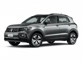 Volkswagen T-Cross: Trendline Automática 2025
