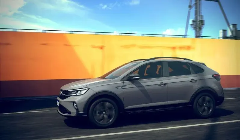Volkswagen Nivus: Highline Black Style lleno