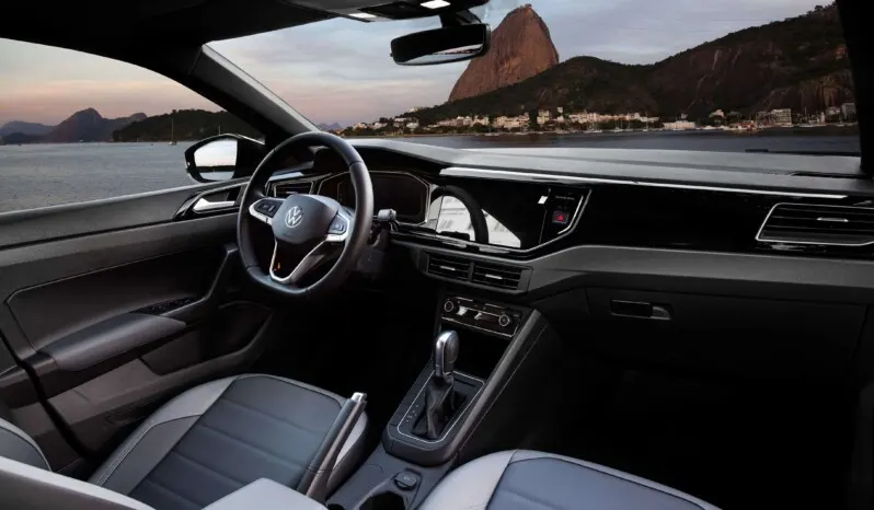 Volkswagen Nivus: Highline Black Style lleno