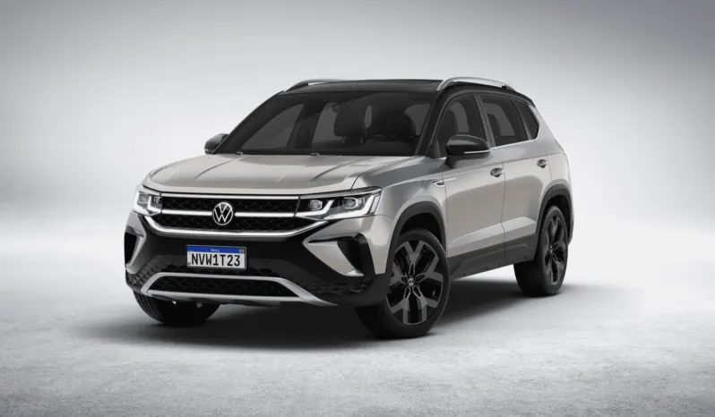 Volkswagen Taos: Comfortline lleno