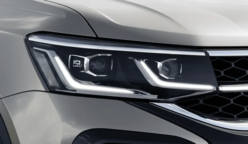 Volkswagen Taos: Highline lleno