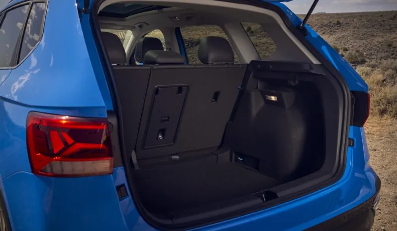 Volkswagen Taos: Highline lleno