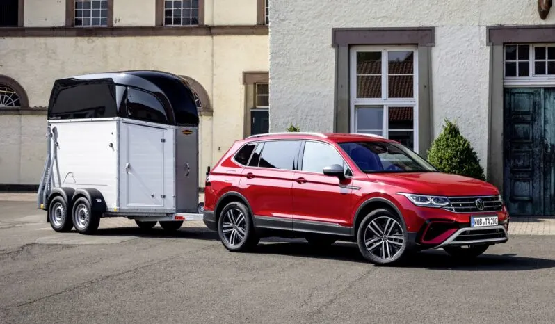 Volkswagen Tiguan: Life Plus lleno