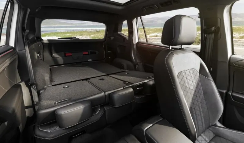 Volkswagen Tiguan: Life Plus lleno