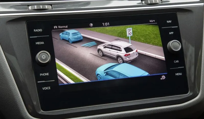 Volkswagen Tiguan: Life Plus lleno