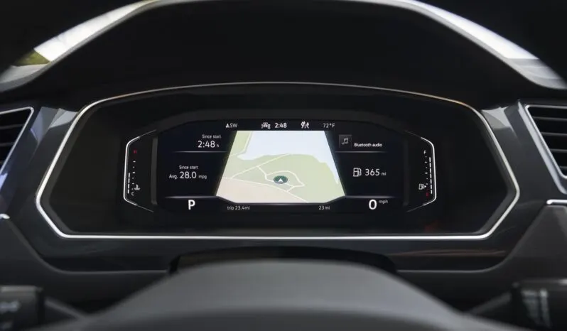 Volkswagen Tiguan: Life Plus lleno